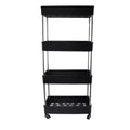 Movable Storage Rack Trolley - Shop Gharse