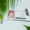 Dustpan Kitchen Wiper Window Cleaning Squeegee Tool  Broom Brush (4 Pcs Combo) - Shop Gharse