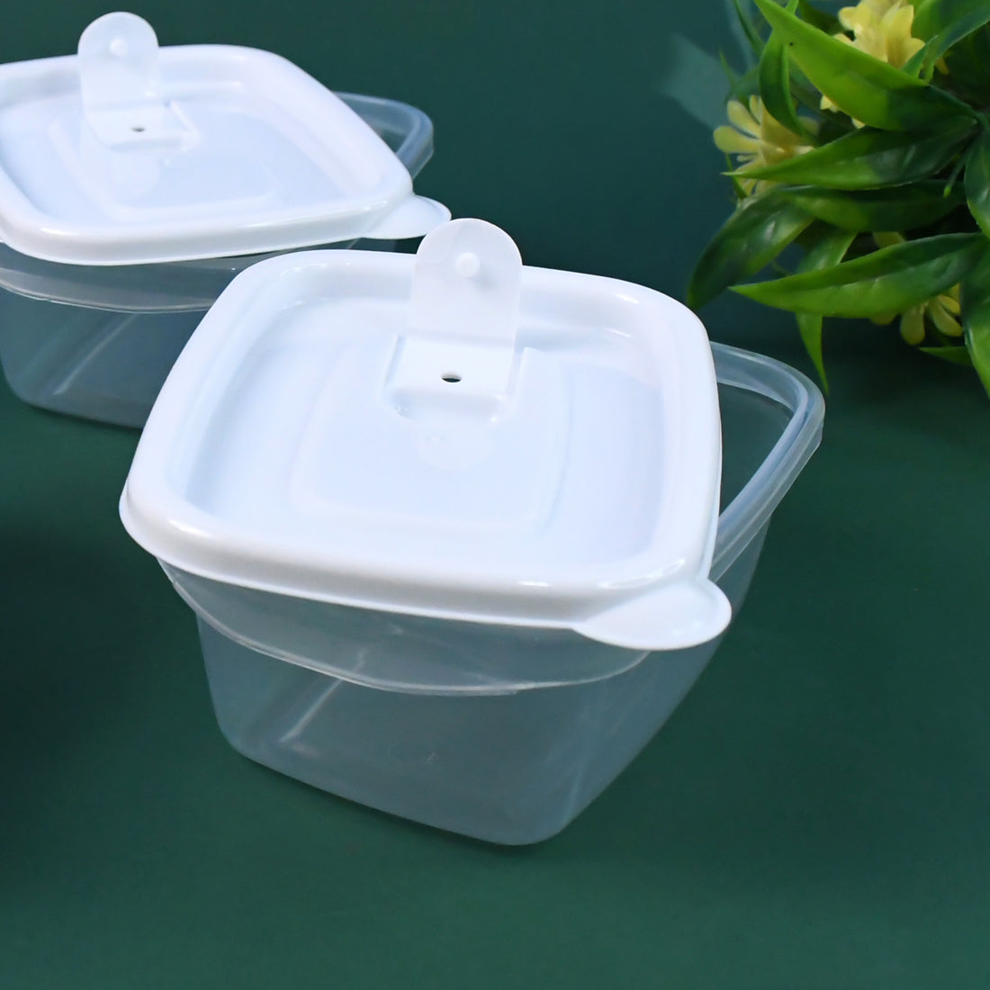 Food Storage Containers-microwave (4 Pc400ml) - Shop Gharse