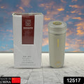 12517 Vacuum Insulated Stainless Steel Flask Water Beverage Travel Bottle Bpa Free Leakproof Portable For Officegymschool (1 Pc) - Shop Gharse