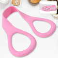 Silicone Resistance Bands Fitness Elastic Stretch (1 Pc) - Shop Gharse