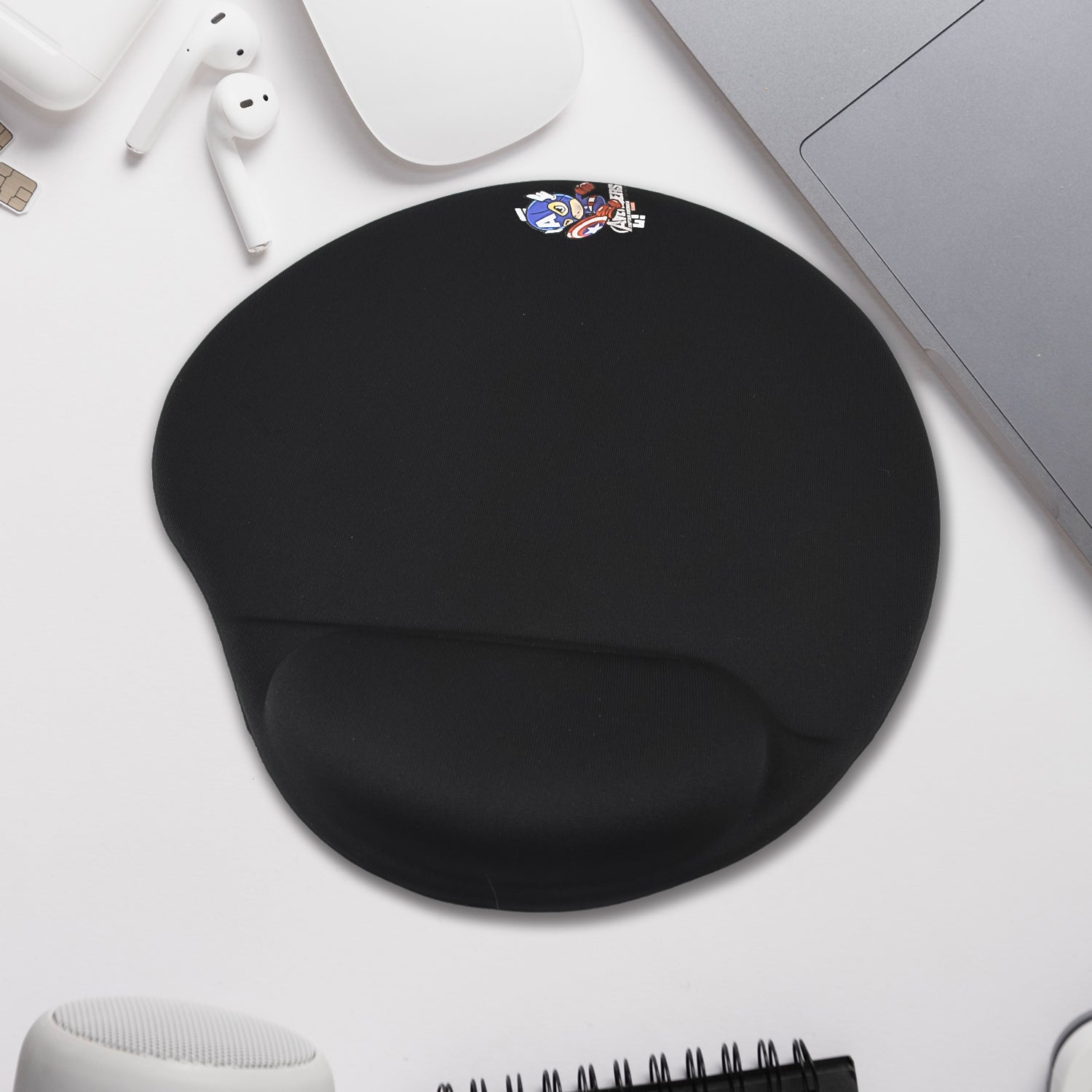 High Quality Gaming Wrist Mouse Pad (1 Pc) - Shop Gharse