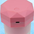 Portable Multifunctional Electric Juicer Cup Usb Juice Maker 6 Blade (350 Ml) - Shop Gharse
