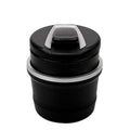 Portable Car Ashtray With Lid And Blue Led Light (1 Pc  With Color Box) - Shop Gharse