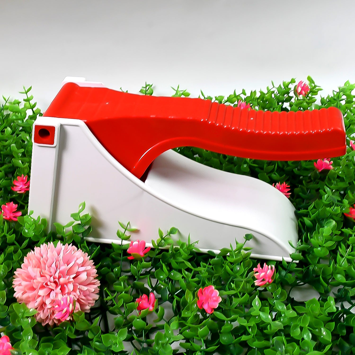 Plastic Potato  Vegetable Chips Maker (1 Pc) - Shop Gharse