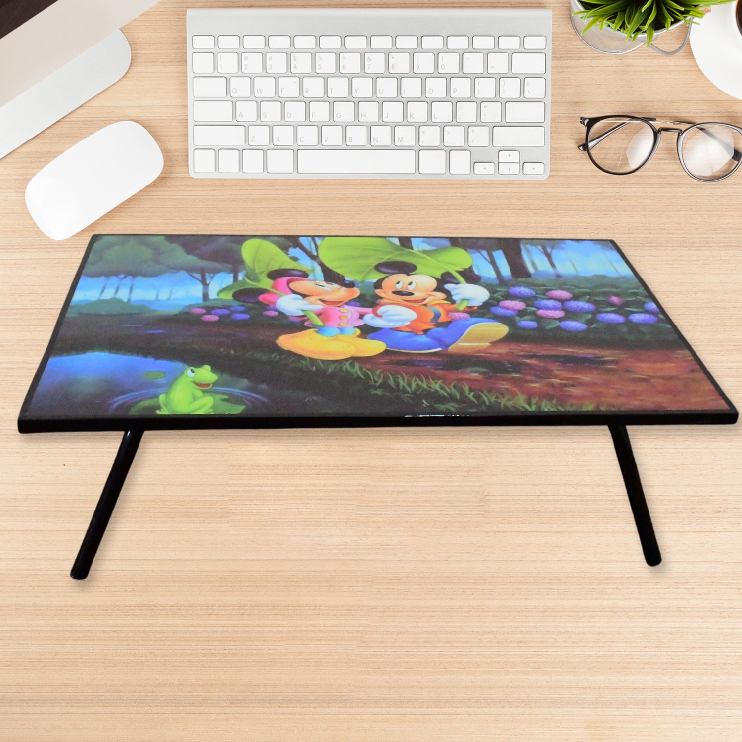 Multipurpose Portable Writing Homework Mix Cartoon Design Printed Table (1 Pc  Mix Design  6141 Cm) - Shop Gharse