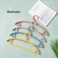 0231 Plastic Hangers Clothes Hangers - Lightweight Space Saving Hangers - Standard Hangers For Clothes - Durable Slim  Sleek Hangers (10pc) - Shop Gharse