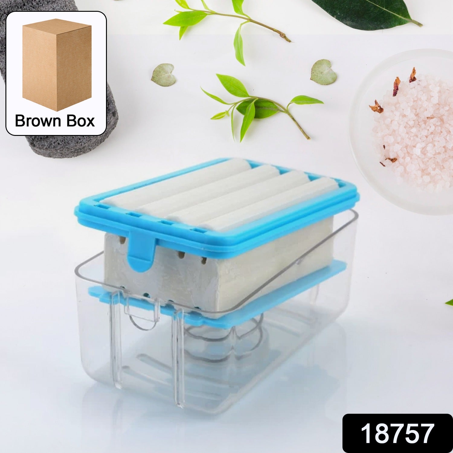 2 In 1 Soap Roller With Case (1 Pc) - Shop Gharse