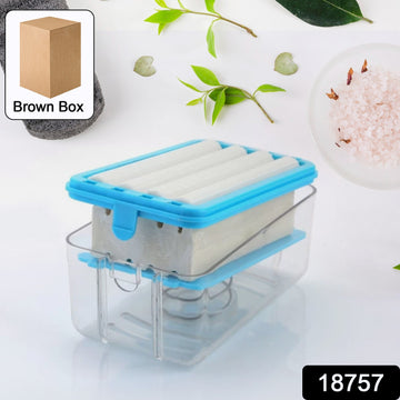 2 In 1 Soap Roller With Case (1 Pc) - Shop Gharse