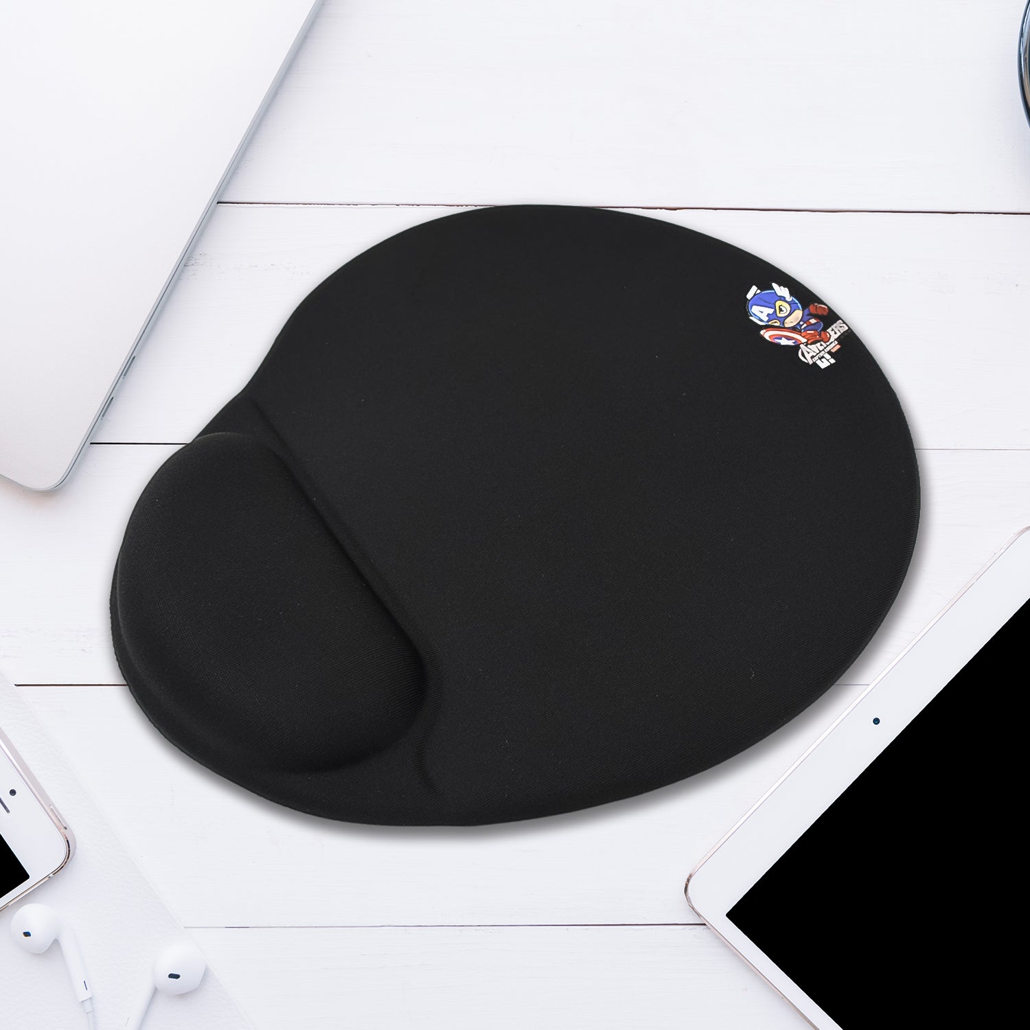 High Quality Gaming Wrist Mouse Pad (1 Pc) - Shop Gharse