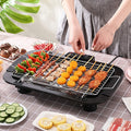 Electric Barbecue Grill 2000w (1 Pc) - Shop Gharse