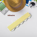 Small Adhesive Hooks For Wall Hanging Adhesive Hooks (10 Pcs Set) - Shop Gharse