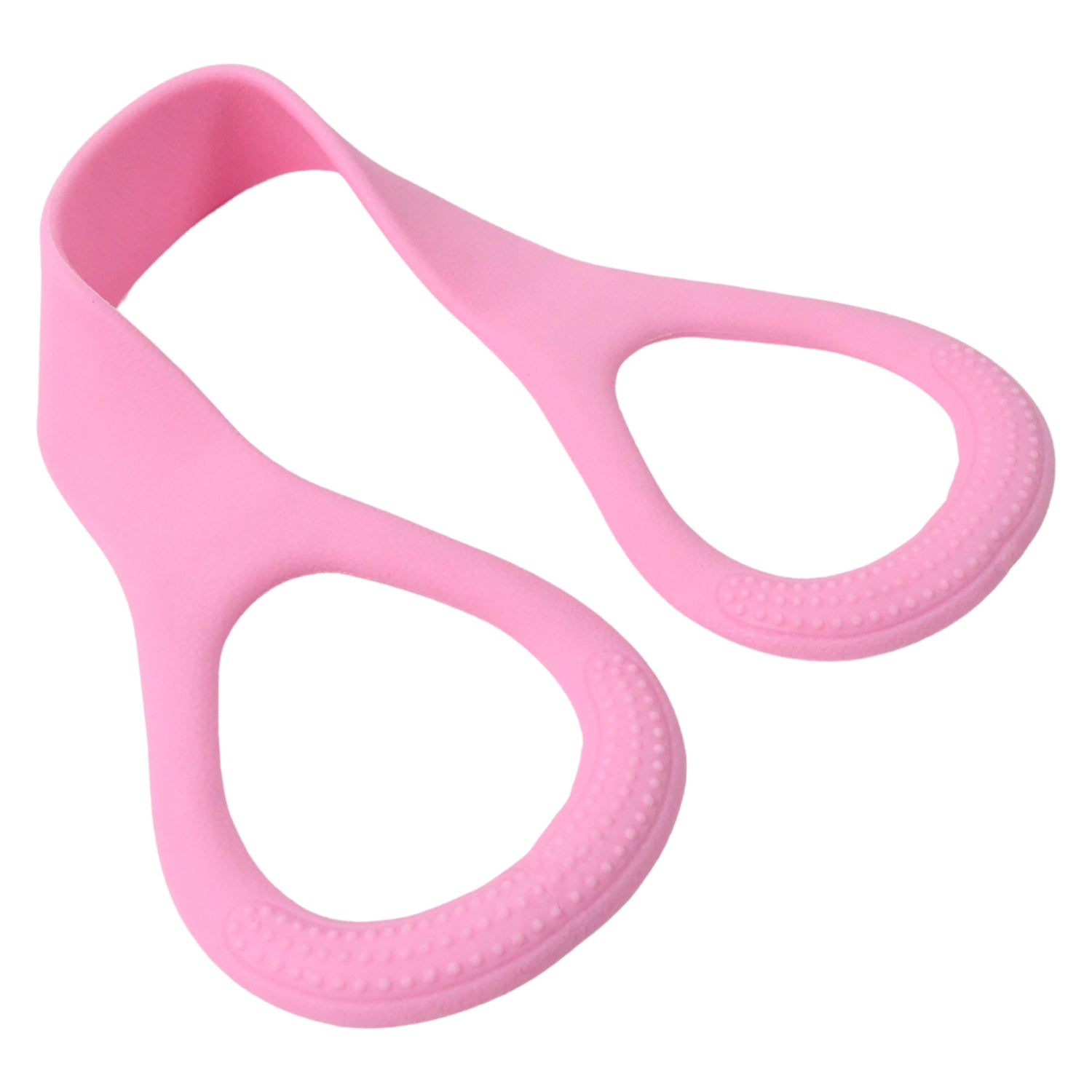 Silicone Resistance Bands Fitness Elastic Stretch (1 Pc) - Shop Gharse