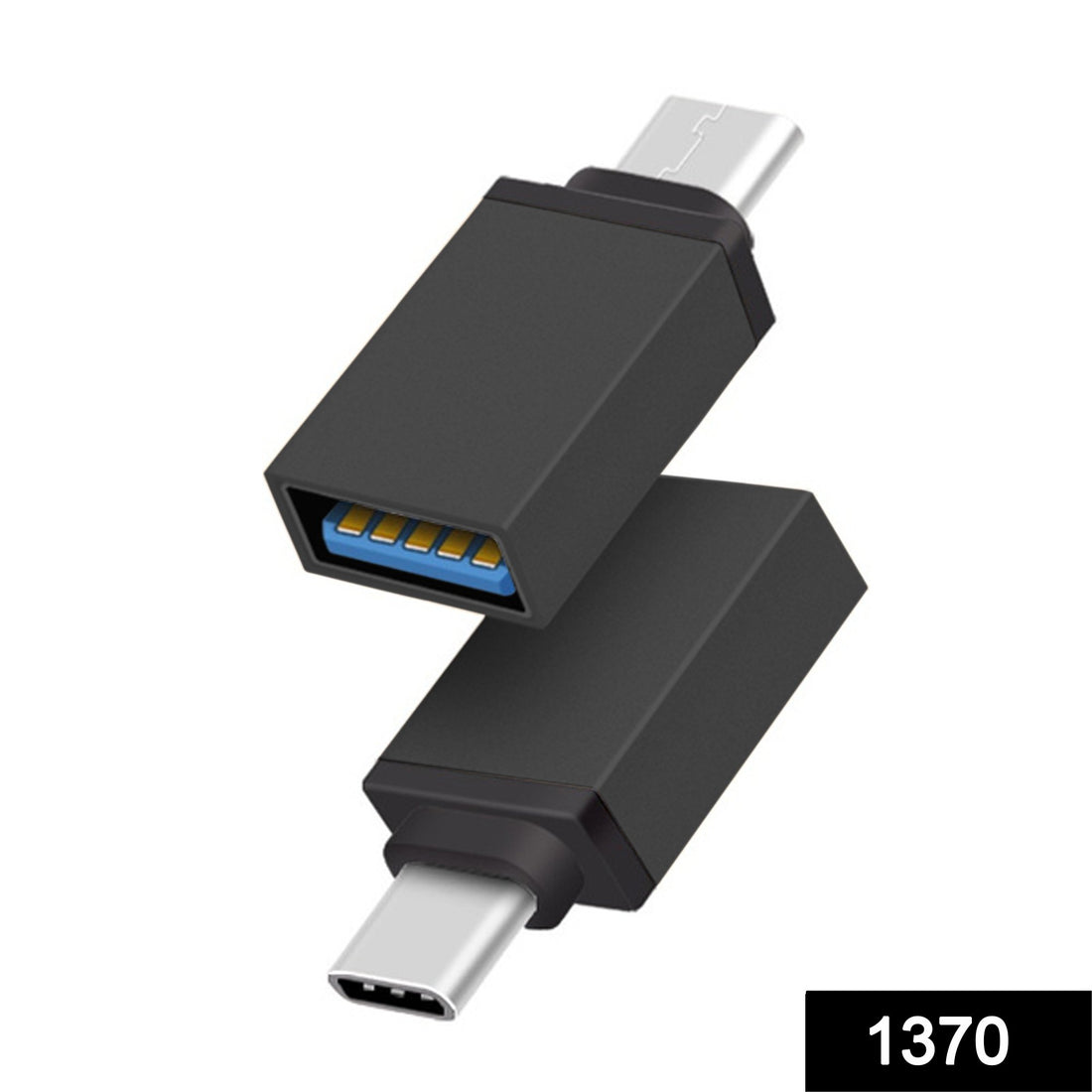 1370 Type-c Otg Adapter - Shop Gharse