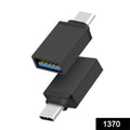 1370 Type-c Otg Adapter - Shop Gharse