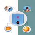 Electric Wax Heater  Wax Boliling Bowl (200 Ml  100w) - Shop Gharse