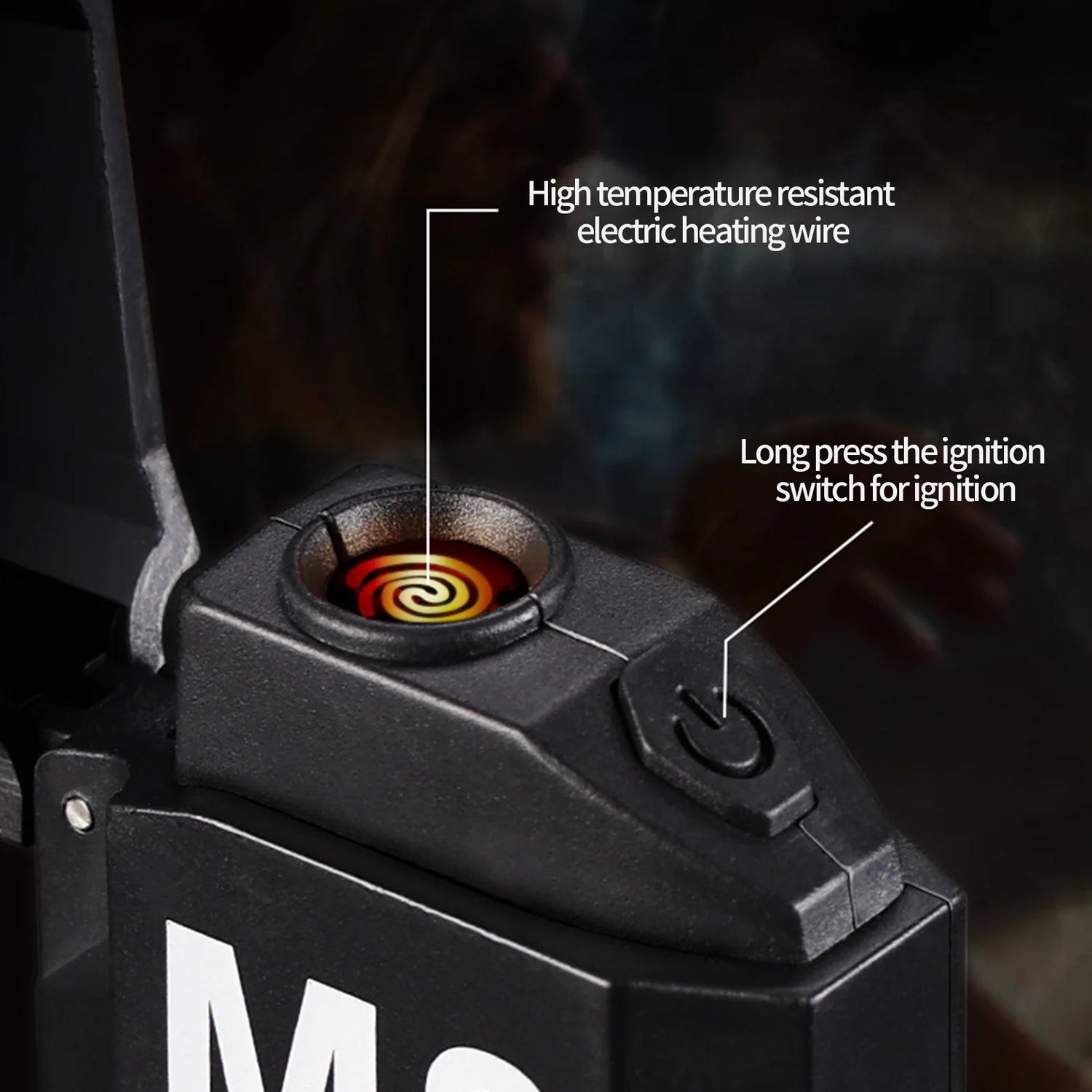 Multifunctional Portable Mini High Brightness Lighting Torch Lighter (1 Pc) - Shop Gharse