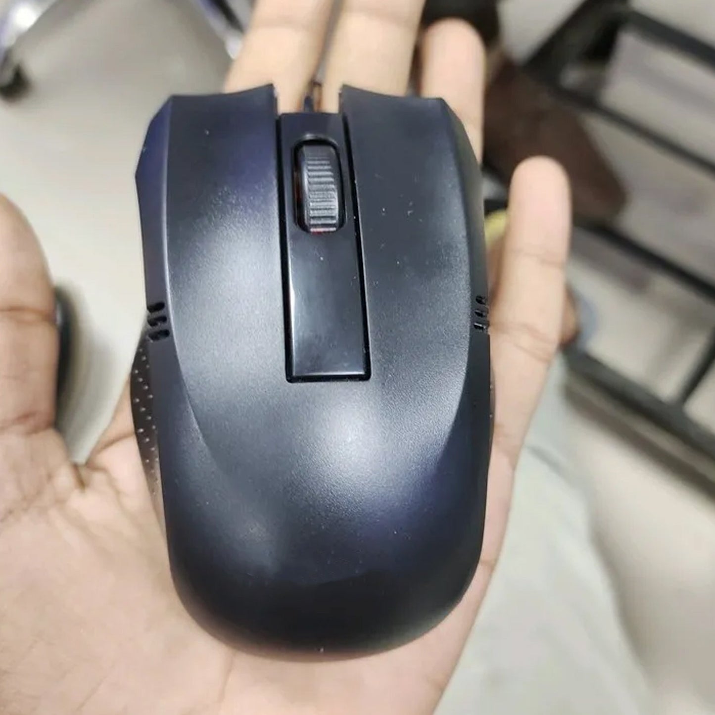 Computer  Laptop Wired Optical Mouse (1 Pc) - Shop Gharse