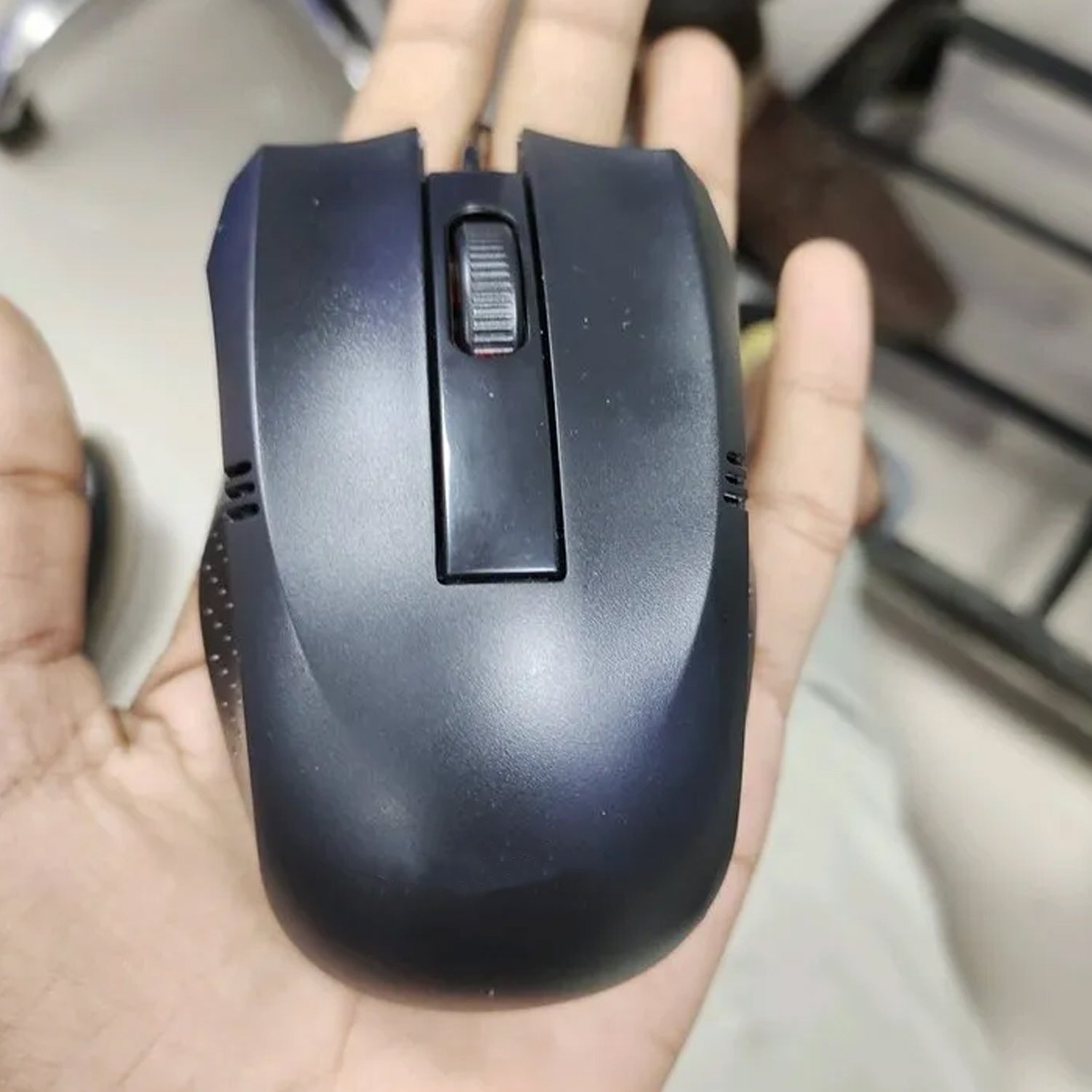 Computer  Laptop Wired Optical Mouse (1 Pc) - Shop Gharse
