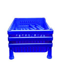 0803 Multipurpose Plastic Storage Rack Oraganiser - 3 Pcs - Shop Gharse