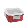 Apex Victor Square Food Storage Container (400 Ml  1 Pc) - Shop Gharse