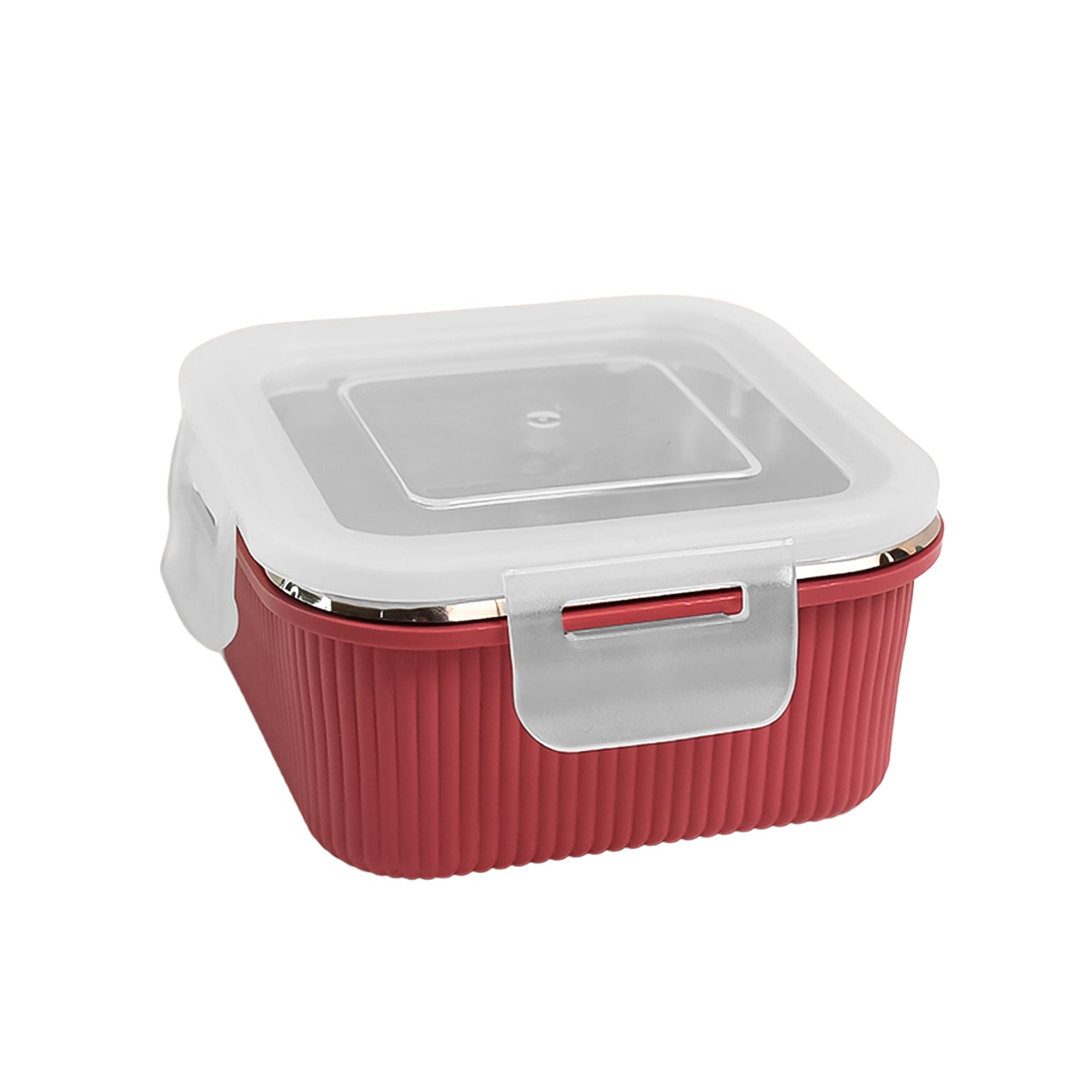 Apex Victor Square Food Storage Container (400 Ml  1 Pc) - Shop Gharse