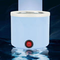 Electric Wax Heater  Wax Boliling Bowl (200 Ml  100w) - Shop Gharse