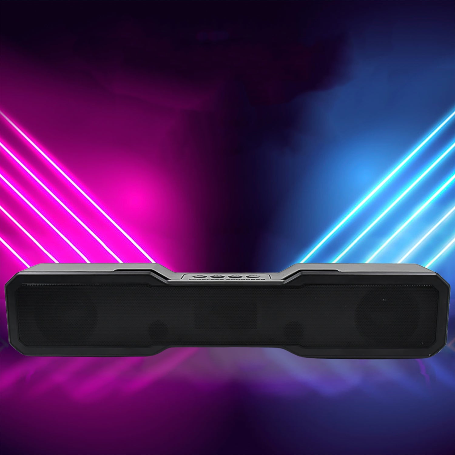 3d Sound Wireless Bluetooth Speaker (1 Pc) - Shop Gharse