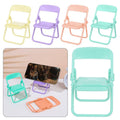 4797 1 Pc Chair Mobile Stand Used In All Kinds Of Household And Official Purposes As A Stand And Holder For Mobiles And Smartphones Etc. - Shop Gharse