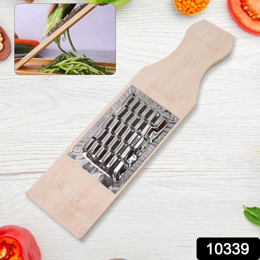 Vegetable Shredder Slicer Fry Cheese Grater Food Vegetables Kitchen - Shop Gharse
