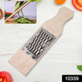 Vegetable Shredder Slicer Fry Cheese Grater Food Vegetables Kitchen - Shop Gharse