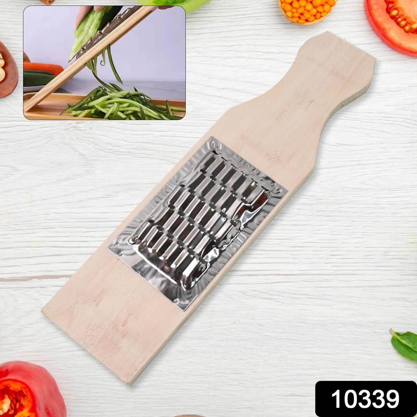 Vegetable Shredder Slicer Fry Cheese Grater Food Vegetables Kitchen - Shop Gharse