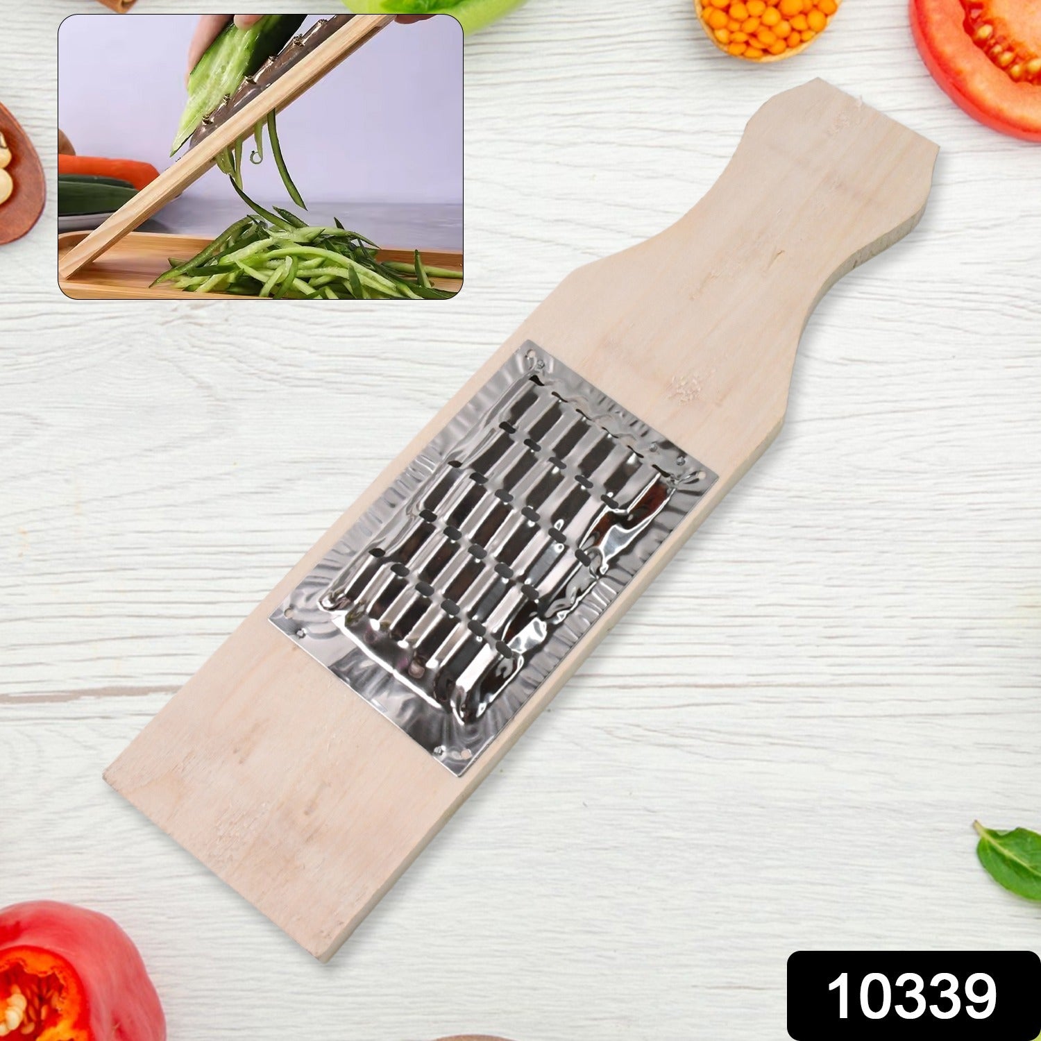 Vegetable Shredder Slicer Fry Cheese Grater Food Vegetables Kitchen - Shop Gharse