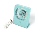 4810 Portable Desk Fan Big Table Fan 3 Step Speed Setting Fan Personal Desk Fan Suitable For Office  School  Home Use (Battery Not Include) - Shop Gharse