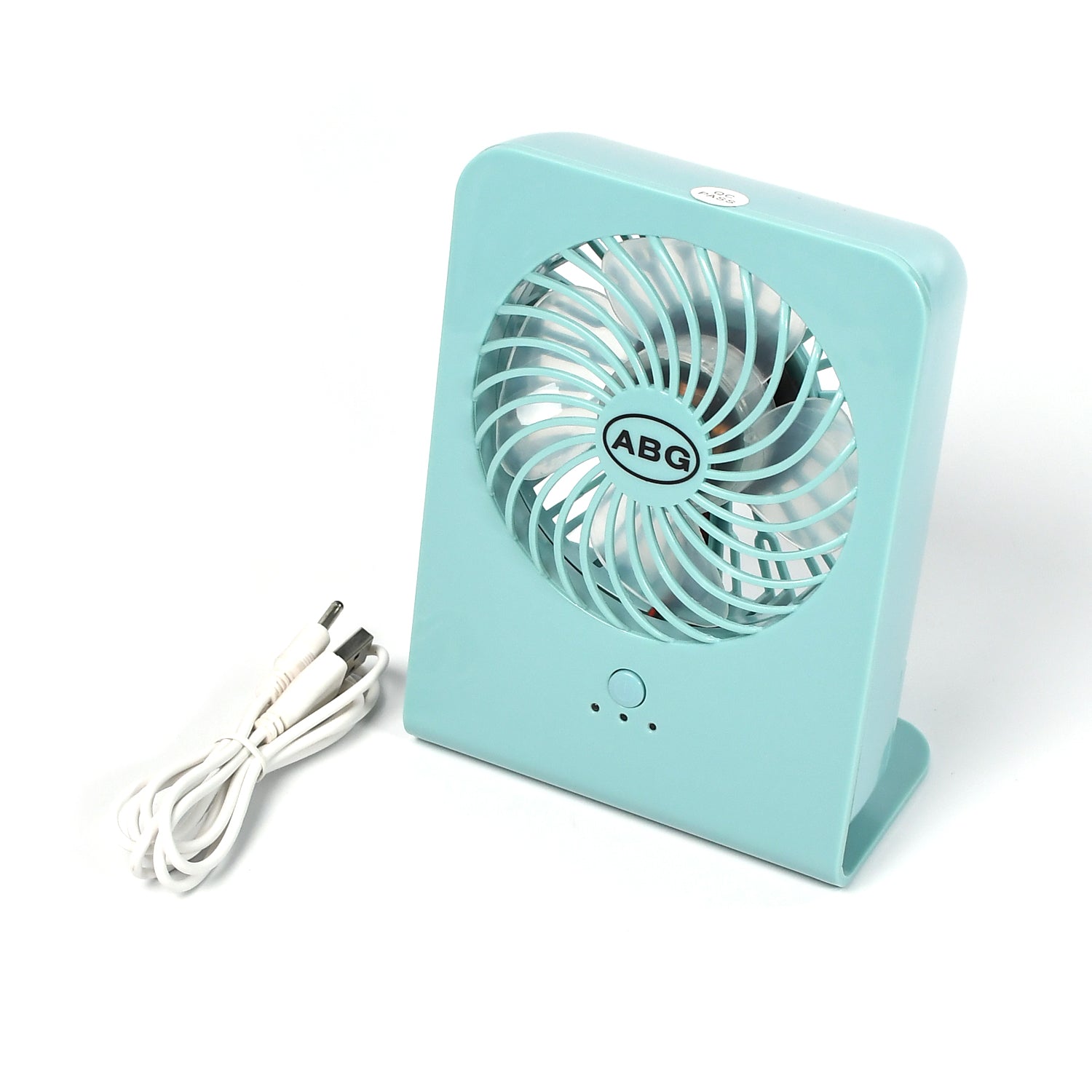 4810 Portable Desk Fan Big Table Fan 3 Step Speed Setting Fan Personal Desk Fan Suitable For Office  School  Home Use (Battery Not Include) - Shop Gharse