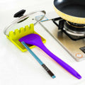 2121 Multi-functional Spatula Holderrest For Kitchen Utensils - Shop Gharse