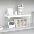 Plastic Bathroom Organizer Kitchen Utility Storage Rack (1 Pc) - Shop Gharse