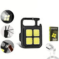4 Led Mini Keychain Light (1 Pc) - Shop Gharse