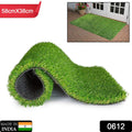 0612 Artificial Grass For Balcony Or Doormat Soft And Durable Plastic Turf Carpet 58x38cm - Shop Gharse