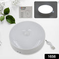 1656 Round Shape 8 Led Motion Sensor Induction Led Light - Shop Gharse
