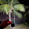 17784 Led Battery Operated Keychain Flashlight Small Work Light Withfolding Bracket Bottle Opener For Camping Hiking Emergency (1 Pc  Moq - 36 Pcs) - Shop Gharse
