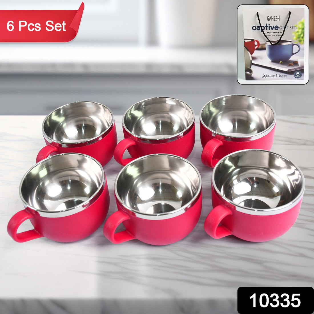 Ganesh Stylish Durable Coffee  Tea  Milk Mug - Shop Gharse