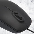 Computer  Laptop Wired Optical Mouse M- 111 (1 Pc) - Shop Gharse