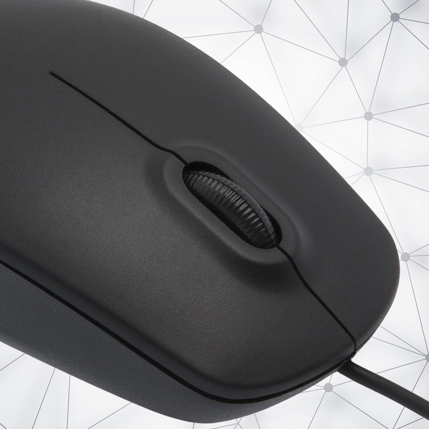 Computer  Laptop Wired Optical Mouse M- 111 (1 Pc) - Shop Gharse