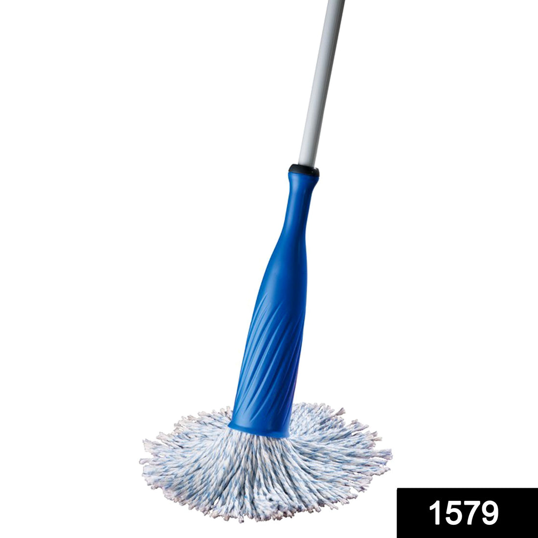 1579 Steel Rod Cotton Bottle Mopbroom(Moq -12) - Shop Gharse