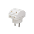5-way 2 Pin Multi-plug Socket  Converter (1 Pc) - Shop Gharse